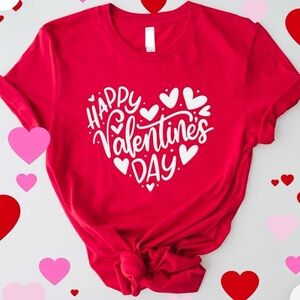 HAPPY VALENTINE’S DAY t shirt